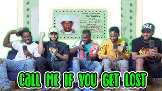 Tyler, The Creator-Call Me If You Get Lost (FULL ALBUM) Reaction/Review