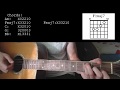 Lady Gaga - Always Remember Us This Way EASY Guitar Tutorial With Chords / Lyrics