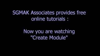 Arena Create module