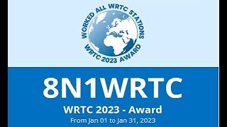 @8N1WRTC 21MHzSSBで聞こえたのでアンテナを回してバックスキャッターを体験する様子。交信には至りませんが電波の面白さを解説します。JF9JTS