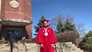 Wittenberg Honors Convocation 2020: Presidential Scholars Announcement