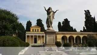 Municipal Cemetery of Campo Verano