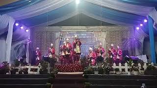 FESTIVAL QASIDAH AL QUR`ANIYAH DPD LASQI TANGSEL 22 || EL IHSAN JUARA2 || REMAJA MASJID