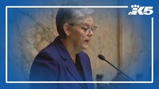 Washington lawmakers work to address budget deficit in 2026 legislative session