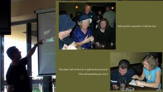 Geocaching 101 Presentation - The History of Sydney Geocaching \u0026 the Megacache