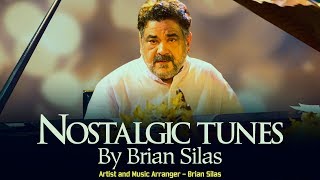 Nostalgic Tunes by Brian Silas |Non Stop Instrumental Songs |Ab Ke Baras Bhejo |Ae Mere Zohra Jabeen