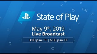 State of Play - May 9, 2019 | PlayStation