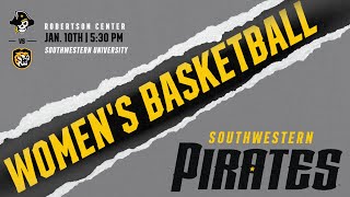 Southwestern University Women's Basketball vs. Colorado College