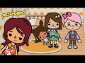 Snickerhoops Meets The NOSY NEIGHBOR in the New Toca Boca House | Games to Play | Sparklies Gaming