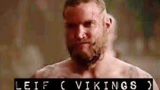 Leif ❤ Sacrifice 🥹 (Vikings) Diarmaid Murtagh