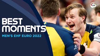 Best Moments of the Men's EHF EURO 2022