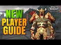 World Of Warcraft New Player Guide 2023
