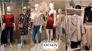 Orsay Women's New Collection / Sept 2021