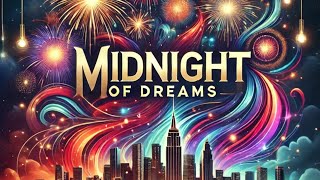 Midnight of Dreams ( Happy New Year 2025 Song )