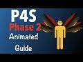 P4S Phase 2 Guide - Pandaemonium Asphodelos Savage - Fourth Circle