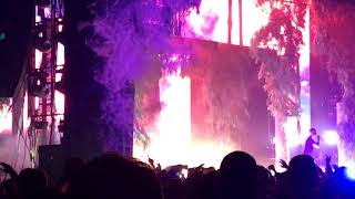 Kid Cudi performs “Cudi Zone” at PPDS Tour in Seattle