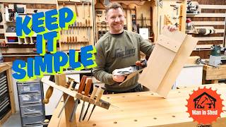 How to Make the Perfect Shooting Board – Simple & Accurate Woodworking Jig
