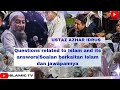 Questions related to Islam and its answers|Soalan berkaitan Islam dan jawapannya🔥Ustaz Azhar Idrus