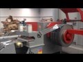 Slitting line of Steel Sheet Slitting Line SACFORM / AGMline Линии Продольной Резки Металла