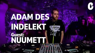 Oscura w/Adam Des \u0026 Indelekt (Guest: Nuumett) @CannibalRadio   - 26 Nov 2024