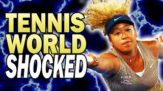Naomi Osaka SHOCKS The World!