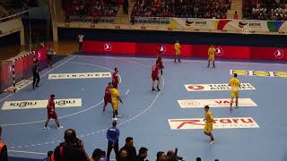 Özet | Türkiye - Kuzey Makedonya : 27 - 36 | Hentbol 2024 EHF Erkekler Avrupa Şampiyonası Elemeleri