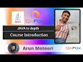Session 0 - Java in depth - Course Introduction