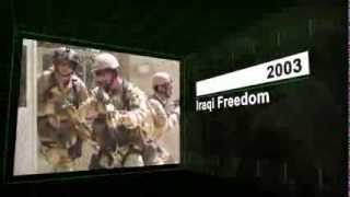 AFSOC History Video