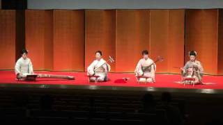 地唄箏曲美緒野会　-　袖香炉　　Mionokai - Sodekouro　2011/2/12_8