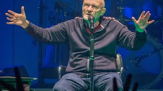 Phil Collins Health Update: Doctor's Warning & Net Worth Revealed | Behind the Buzz