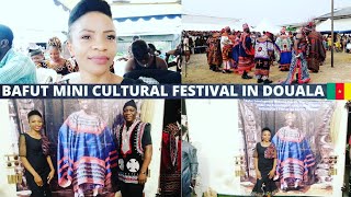 BAFUT MINI CULTURAL FESTIVAL IN DOUALA, CAMEROON 🇨🇲