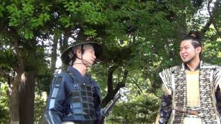 名古屋おもてなし武将隊2012/5/18　午後②儂、いつか捕まるんじゃないかな