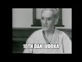 The Best Of Judo  10th Dan Judoka Kyuzo Mifune