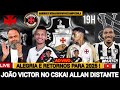 🚨QUEM SERÁ O NOVO DONO DO VASCO ? JOGADORES VOLTANDO,JOÃO VICTOR SAINDO? COCAO PROPOSTA? EX VASCO ?