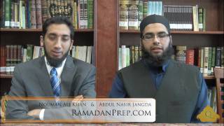 Ramadan Prep Promo - Quran Weekly