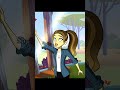 lucifer and chloe come to the cartoon world. movie shorts viral