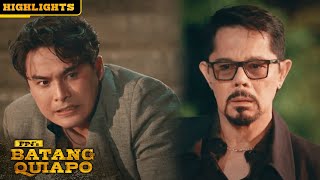 Ramon starts to doubt David | FPJ's Batang Quiapo