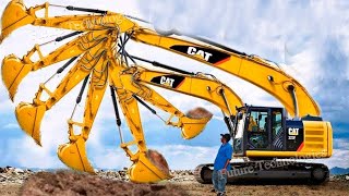 ये है JCB का बाप है (JCB की खुदाई ) | 5 AMAZING MACHINES WHICH ACTUALLY EXIST