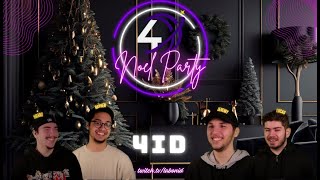 4ID I Noël Party ( gros bordel)