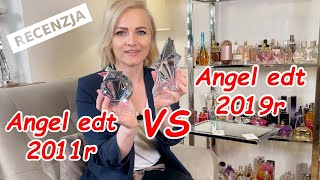 RECENZJA Angel edt. Który zapach Angel edt wybrać?  #100 [AROMA]