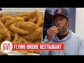 Barstool Onion Ring Review - Flying Bridge Restaurant (Falmouth, MA)