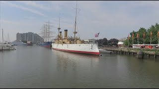 USS OLYMPIA \