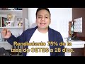 bineo review del nuevo banco digital de banorte que paga 75% de cetes