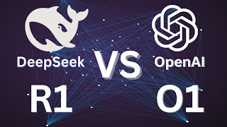 DeepSeek R1 vs OpenAI O1: Who Wins in Reasoning \u0026 Performance?