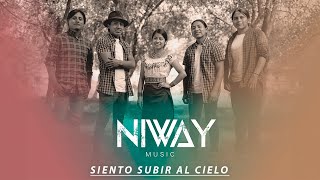 Niway  - Siento Subir Al Cielo (Visualizer Oficial) | PURO SENTIMIENTO