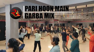 Pari Hoon Main | Garba Mix | Power Garba | Navratri Garba Remix Song |