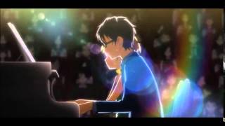 A M V【四月は君の嘘】The Days【MAD】Shigatsu wa Kimi no uso