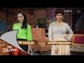 Ini Talk Show Emas 22 September 2014 Part 1/4 - Nina Zatulini, Kaemita, Kiena Dwita dan Nadia A.M.