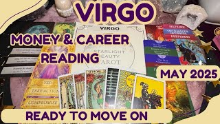 Virgo! End of May 2025 Money & Career Reading!