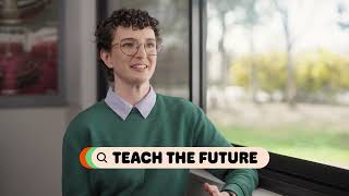 Teach The Future – Naima’s Story (30sec)